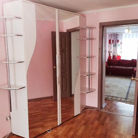 2 Комн Квартира В Центре По Пушкина Kostanay Extérieur photo