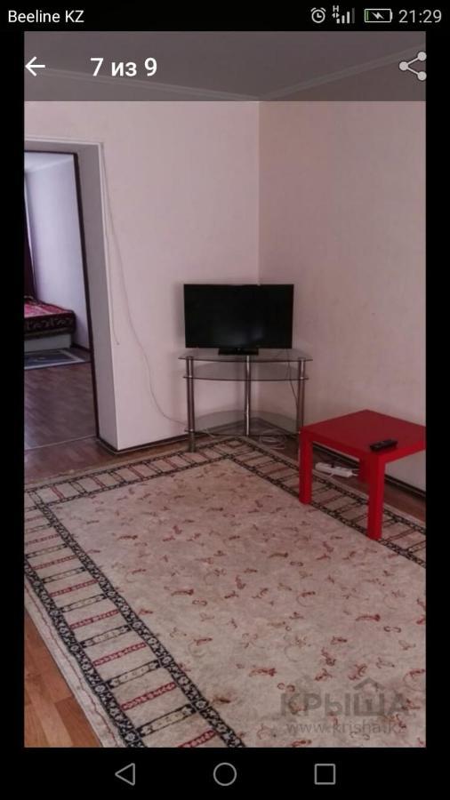 2 Комн Квартира В Центре По Пушкина Kostanay Extérieur photo