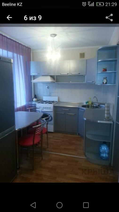 2 Комн Квартира В Центре По Пушкина Kostanay Extérieur photo
