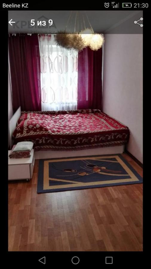 2 Комн Квартира В Центре По Пушкина Kostanay Extérieur photo