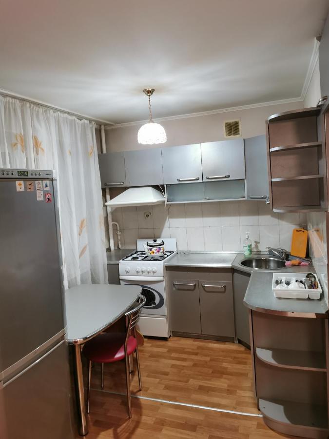 2 Комн Квартира В Центре По Пушкина Kostanay Extérieur photo
