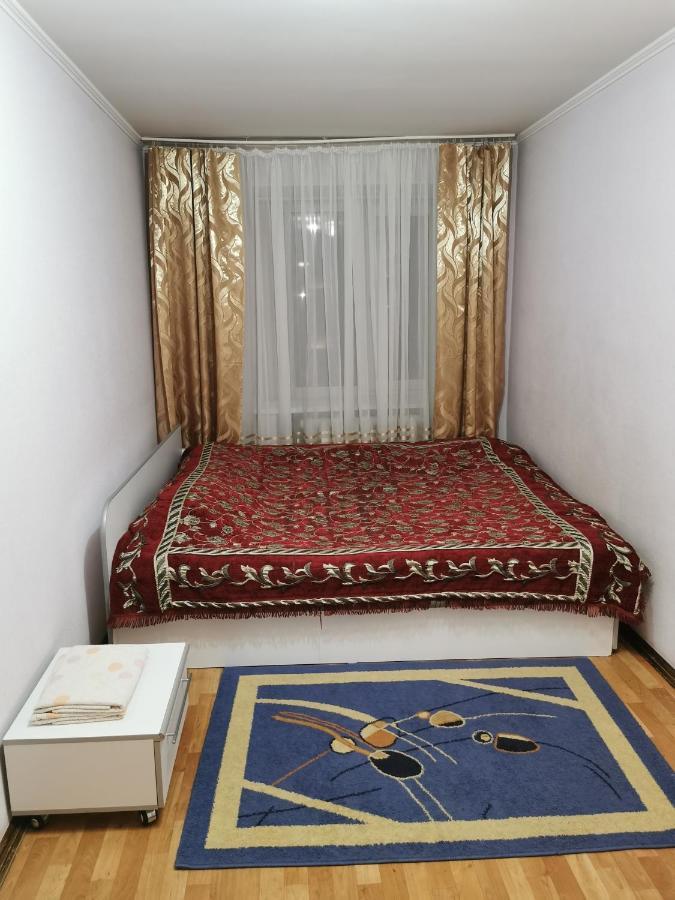 2 Комн Квартира В Центре По Пушкина Kostanay Extérieur photo