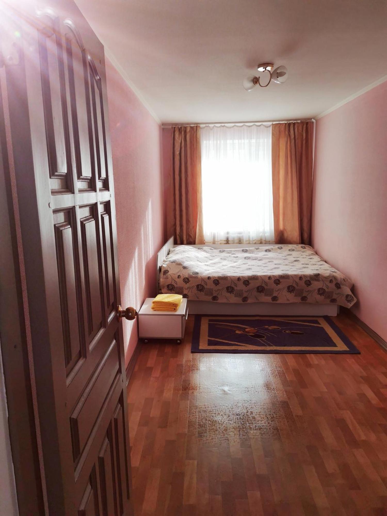 2 Комн Квартира В Центре По Пушкина Kostanay Extérieur photo