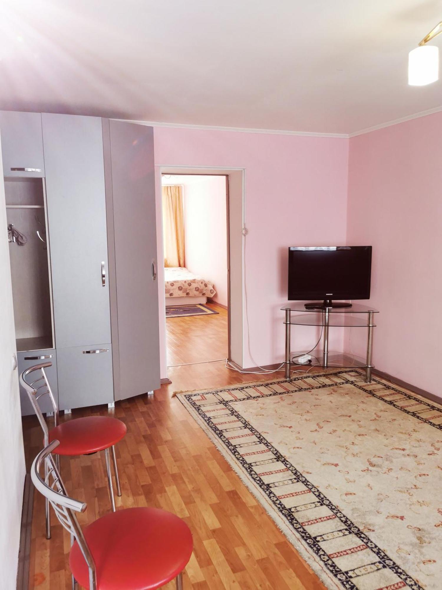 2 Комн Квартира В Центре По Пушкина Kostanay Extérieur photo