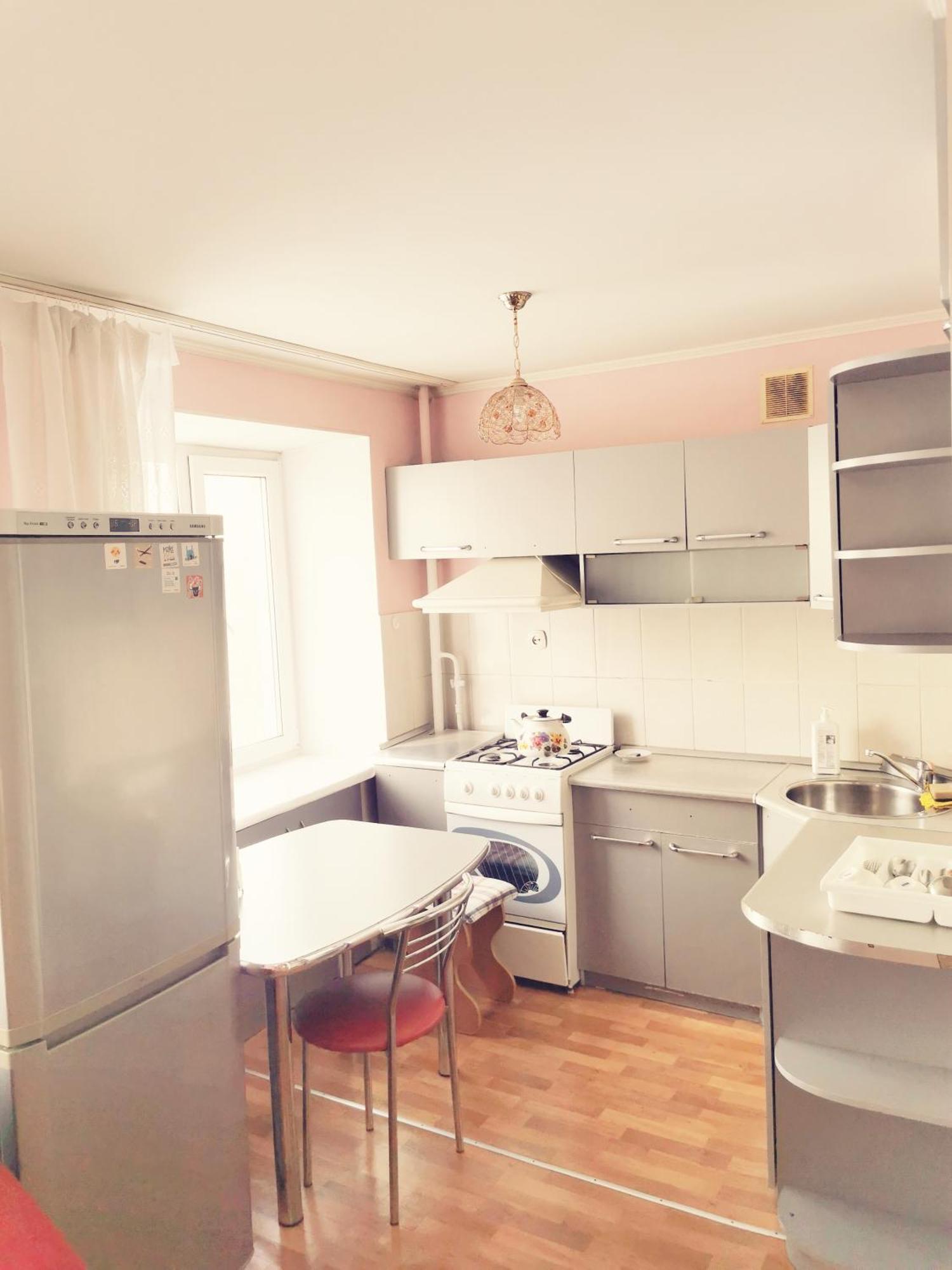 2 Комн Квартира В Центре По Пушкина Kostanay Extérieur photo