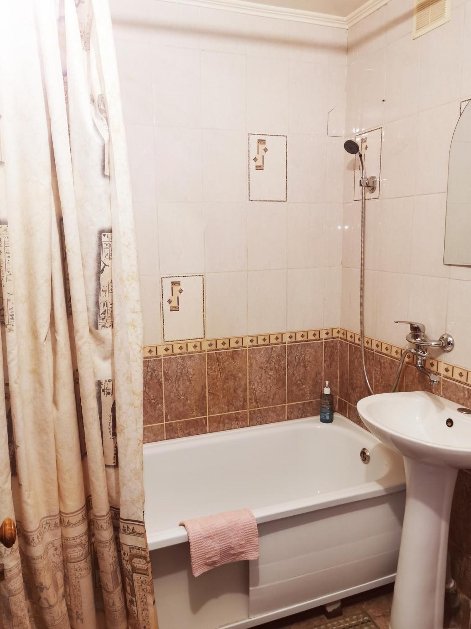 2 Комн Квартира В Центре По Пушкина Kostanay Extérieur photo