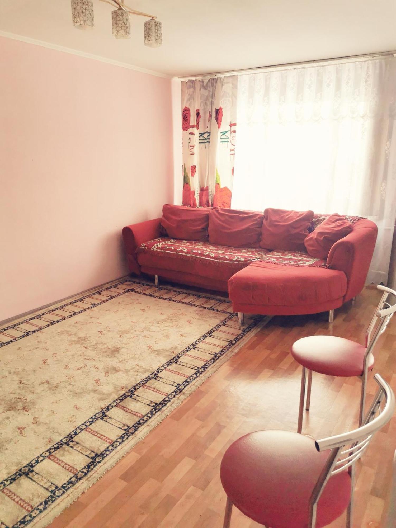 2 Комн Квартира В Центре По Пушкина Kostanay Extérieur photo